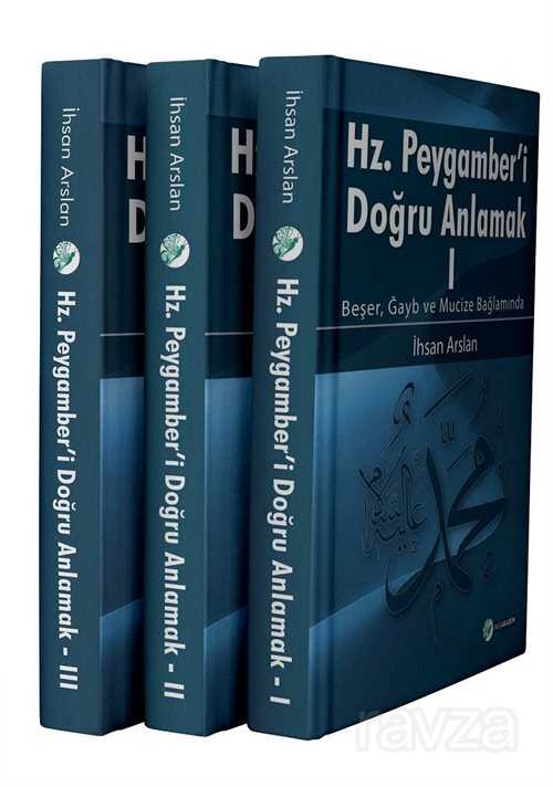 Hazreti Peygamberi Doğru Anlamak I-II-III (3 Cilt) - Okur Akademi
