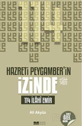 Hazreti Peygamber'in İzinde 114 İlahi Emir - Siyer Yayınları