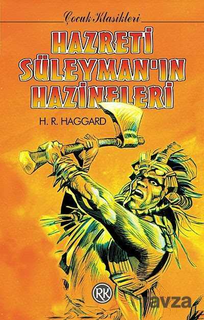 Hazreti Süleyman'ın Hazineleri - Remzi Kitabevi