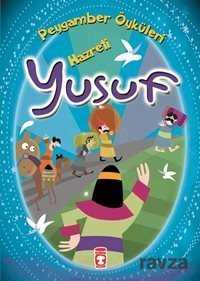 Hazreti Yusuf - Timaş Çocuk Yayınları