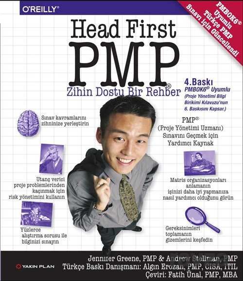 Head First PMP Türkçe (Proje Yönetimi) - 1
