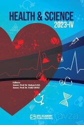 Health - Science 2023 IV - Efe Akademi Yayınları