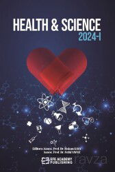 Health - Science 2024-I - Efe Akademi Yayınları