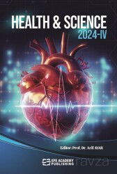 Health - Science 2024 IV - Efe Akademi Yayınları