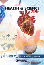 Health - Science 2025 - 1 - Efe Akademi Yayınları