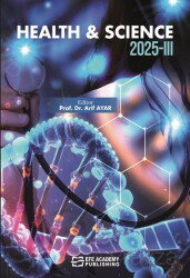 Health - Science 2025 III - Efe Akademi Yayınları
