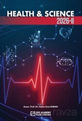Health - Science 2026 II - Efe Akademi Yayınları