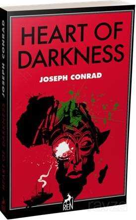 Heart of Darkness - Ren Kitap