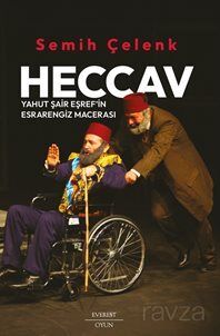 Heccav Yahut Şair Eşref'in Esrarengiz Macerası - 1
