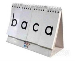 Hece Piramidi - Yuka Kids