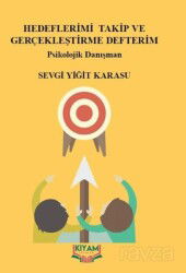Hedef Takip ve Gerçekleştirme Defterim - Kıyam Yayıncılık