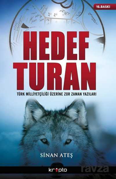 Hedef Turan - Kripto Basın Yayın