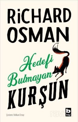 Hedefi Bulmayan Kurşun (Perşembe Günü Cinayet Kulübü #3) - 1