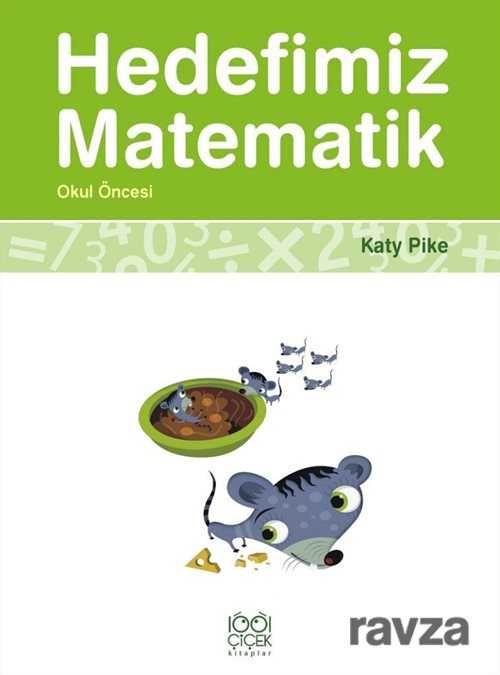 Hedefimiz Matematik(Okul Öncesi) - 1001 Çiçek Kitaplar