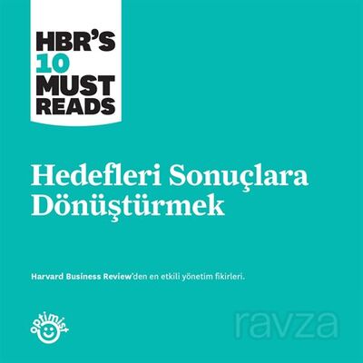 Hedefleri Sonuçlara Dönüştürmek - 1