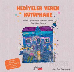 Hediyeler Veren Kütüphane - Yakamoz Çocuk