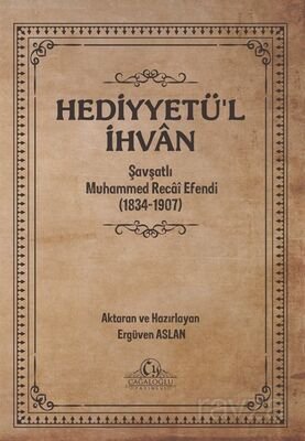 Hediyyetü'l İhvan - 1