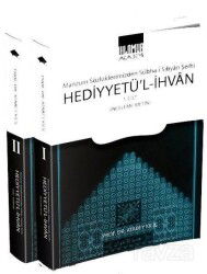 Hediyyetü'l-İhvan (2 Cilt Takım) - Ihlamur Akademi