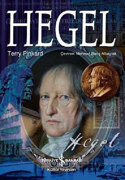 Hegel - İş Bankası Yayınları