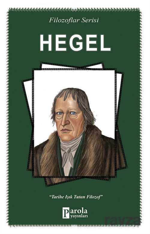 Hegel / Filozoflar Serisi - 1