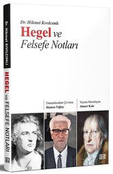 Hegel ve Felsefe Notları - Notabene Yayınları