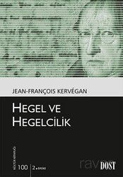 Hegel ve Hegelcilik - Dost Kitabevi