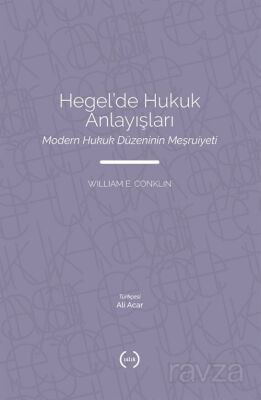 Hegel'de Hukuk Anlayışları - 1