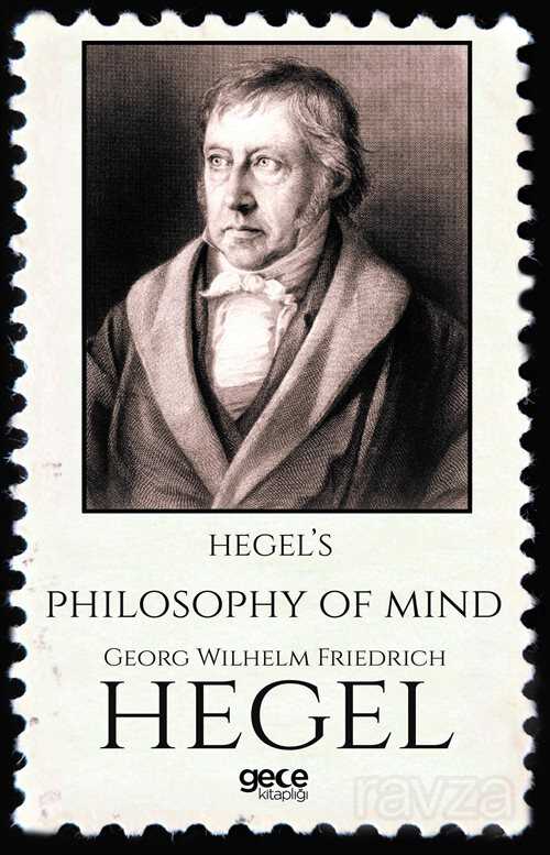 Hegel's Philosophy Of Mind - 1