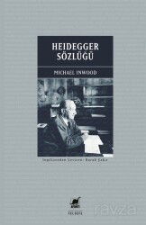 Heidegger Sözlüğü - Ayrıntı Yayınları