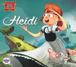 Heidi / Resimli Baş Ucu Masallarım - Matara Çocuk