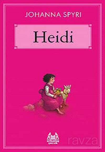 Heidi - Arkadaş Yayınları