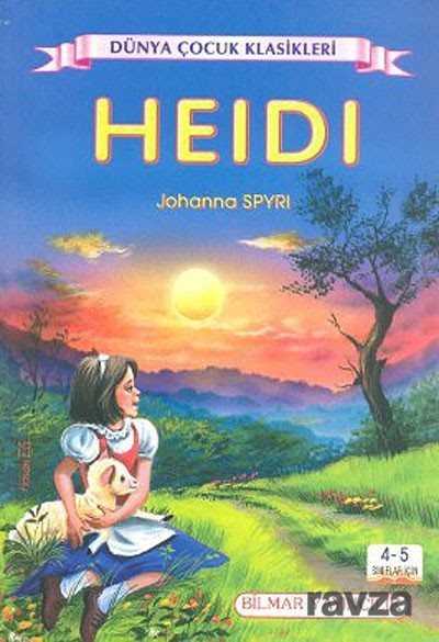 Heidi - Bilmar Yayıncılık