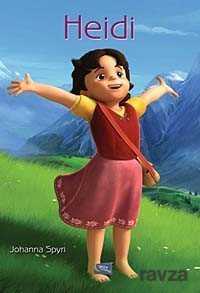 Heidi - Gece Kitaplığı