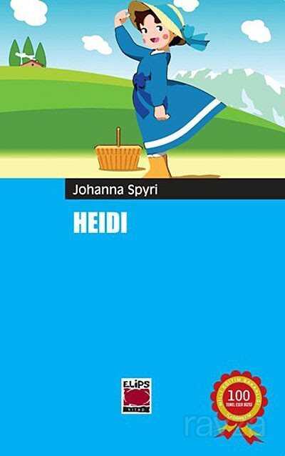 Heidi - Elips Kitap