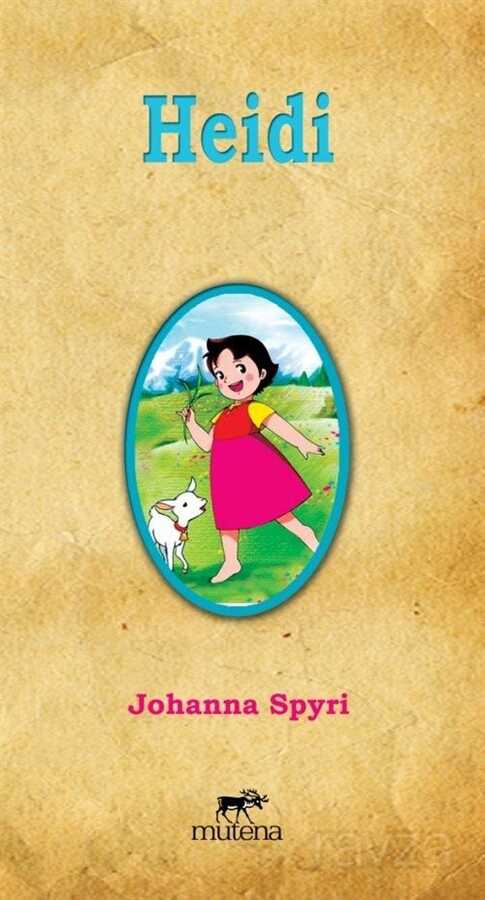Heidi - Mutena Yayınları