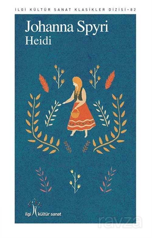 Heidi - İlgi Kültür Sanat Yayınları
