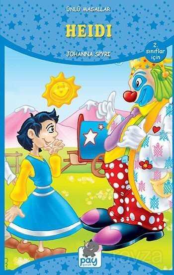 Heidi - Pay Kitap