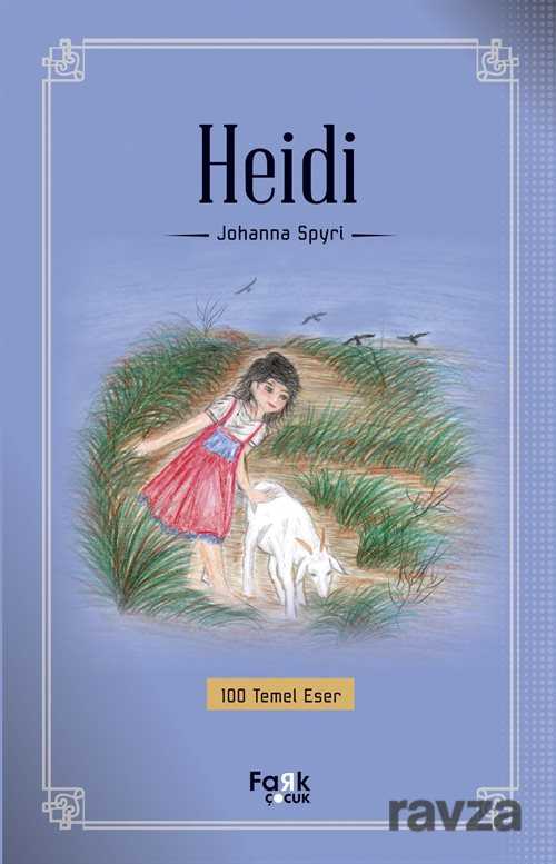 Heidi - Fark Çocuk
