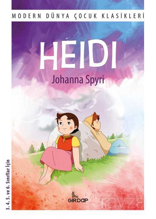 Heidi - Girdap Kitap