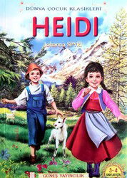 Heidi - Güneş Yayın Dağıtım