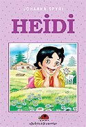 Heidi - Uğurböceği Yayınları