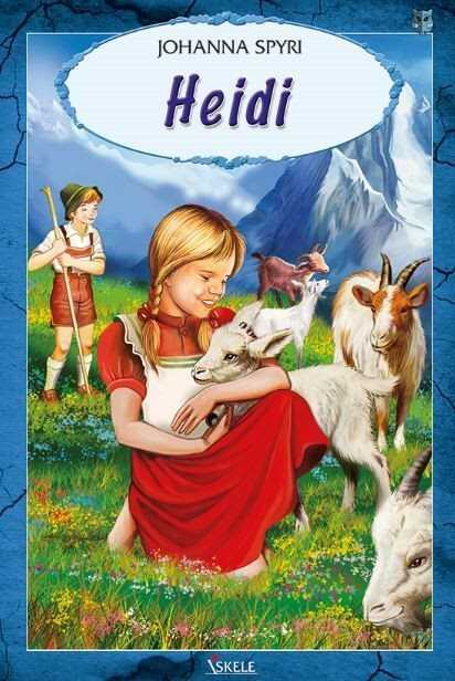 Heidi - İskele Yayıncılık