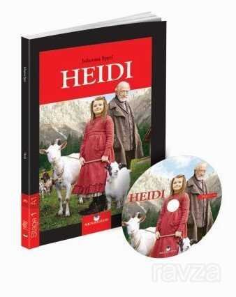 Heidi (CD'li) Stage 1 - 1