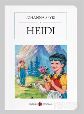 Heidi (Cep Boy) (Tam Metin) - 1