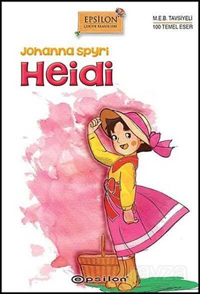 Heidi (ciltli) - 1