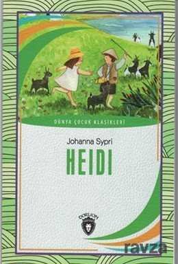 Heidi / Dünya Çocuk Klasikleri - 1