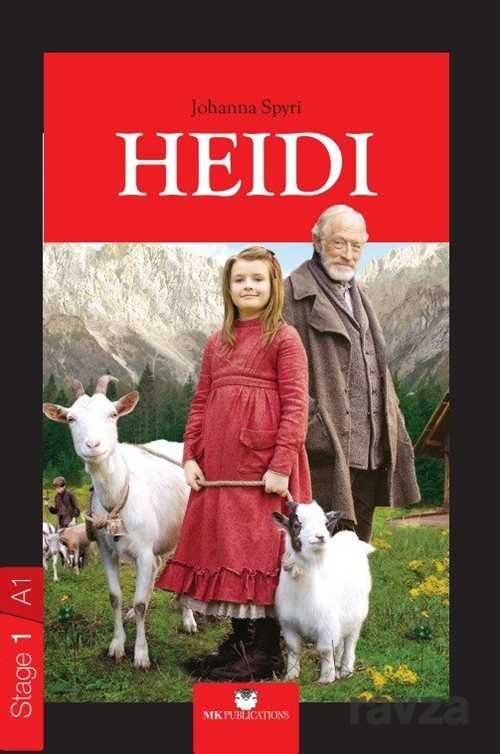 Heidi / Stage 1 A1 - 1
