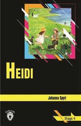 Heidi Stage 4 (İngilizce Hikaye) - Dorlion Yayınevi