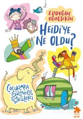 Heidi'ye Ne Oldu? - 1