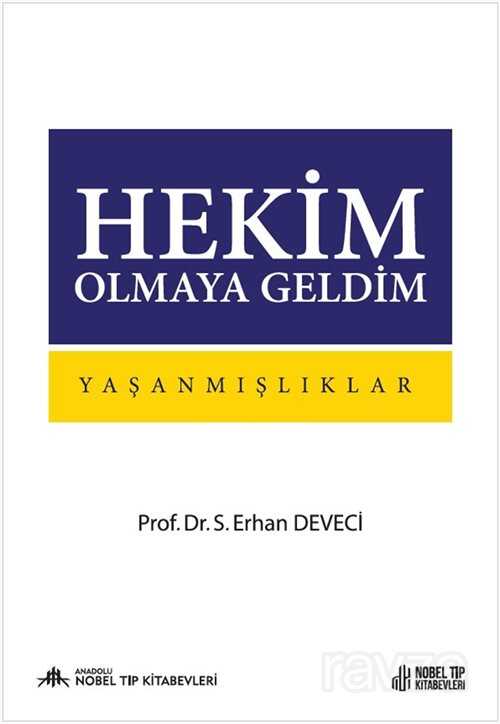 Hekim Olmaya Geldim - Yaşanmışlıklar - 1